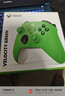 微软（Microsoft）Xbox无线游戏手柄 无线控制器 彩色手柄青森绿 蓝牙 适配Xbox/PC/平板/手机 丝之歌空洞骑士 实拍图