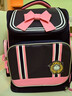 晨光（M&G）书包小学生儿童护脊减负双肩包大容量高颜值背包4-6年级英伦粉 实拍图