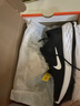 耐克NIKE跑步鞋男缓震透气REVOLUTION 6运动鞋DC3728-003黑白40.5 实拍图
