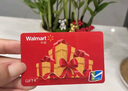 【刷单是诈骗】沃尔玛电子卡10-100元礼品卡全国通用（卡号:8688开头-不支持山姆消费和退换货） 20面值 实拍图