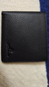 稻草人男士钱包短款商务头层牛皮横款两折票夹多卡位钱夹新年礼物 实拍图
