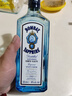 孟买蓝宝石(Bombay) 英国 杜松子酒 蓝宝石金酒 洋酒 500mL 调酒 实拍图