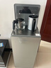 美的（Midea）茶吧机家用饮水机烧水壶电热水壶客厅桶装下置式触控数显星河系列茶净机电水壶茶吧柜YR1906S-X 实拍图