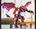 乐高（LEGO）积木幻影忍者71832 混沌猛龙雷牙男孩儿童玩具生日礼物新年货装饰 实拍图