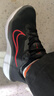 耐克NIKE男子跑步鞋减震 QUEST 6 运动鞋FD6033-011黑红43 实拍图