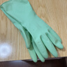 妙洁灵巧型手套 天然乳胶 1双 中号  家用清洁手套 新老包装随机发货 实拍图