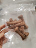 GERTHRON德国品牌狗狗磨牙棒宠物零食耐咬幼犬小型犬泰迪狗狗洁齿骨除口臭 60根*2袋 牛肉味 骨头洁齿骨【肉香四溢 拒绝添加】 营养美味 训犬必备 磨牙健齿 耐啃耐咬 清新口气 实拍图