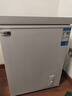 荣事达（Royalstar）小冰柜家用小型冷冻保鲜迷你冷藏商用卧式冷柜单用储母乳柜节能省电 【一级节能 全国联保】单温 106L 实拍图