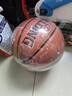 斯伯丁（SPALDING）篮球TF系列7号PU比赛室内外兼用耐磨成人青少年 77-176Y 实拍图