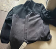 优衣库男装女装摇粒绒拉链茄克/长袖外套夹克479793 08 深灰色 XS 实拍图
