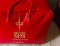 四万公里结婚陪嫁被子收纳袋棉被喜被收纳袋婚庆四件套包装袋大红色手提袋 实拍图