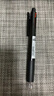 斑马牌（ZEBRA）五合一多色笔（0.5mm四色中性笔+自动铅笔）黑蓝红绿学生商务办公签字笔J4SA11 黑杆 实拍图