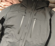 优衣库男装女装高性能复合连帽外套保暖夹克含羽绒智暖衣478277 09 黑色 L 实拍图