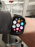 华为HUAWEI WATCH FIT 4 韵律黑氟橡胶表带 华为运动智能手表超轻薄大屏潮流运动蓝牙通话睡眠监测fit4 实拍图