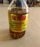 金龙鱼 食用油【保真菜籽油】非转基因压榨 纯香低芥酸菜籽油6.18L  实拍图
