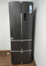 美的（Midea）325L法式四开门冰箱小户型超薄风冷无霜一级能效变频节能净味以旧换新BCD-325WFPM(E)国家补贴 实拍图