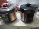 苏泊尔（SUPOR）国风系列电压力锅 5L智能预约 70kPa煲汤小米粥双胆 50YC9086电饭煲高压锅4-6人 实拍图