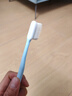 纳美（Namei）纳米软胶牙刷软毛国货成人抗菌呵护牙龈清洁口腔12支装家庭实惠装 实拍图