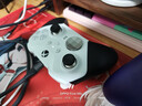 微软（Microsoft）Xbox无线游戏手柄 Elite 2精英2代二代 白色青春版 无线控制器 蓝牙 PC/平板/手机 Steam 明末 实拍图