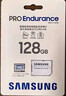 三星（SAMSUNG）128GB TF(MicroSD)存储卡 EVO白卡 U3A2V30 手机平板switch游戏机内存卡 支持4K视频 读160MB/s 实拍图