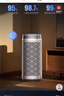 飞利浦（PHILIPS）空气净化器除甲醛神器新房急入住专业家用宠物净化机除烟味病毒过敏原螨尘AC4228 实拍图