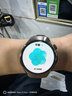 HUAWEI WATCH 5 42mm高端款烁金色904L不锈钢表壳晨曦金钛金属表带首创X-TAP智感窗eSIM通信华为智能手表 实拍图