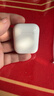 历浪|苹果原装正品耳机补配AirPods2/3代Pro蓝牙耳机二代丢失单只补配左右耳充电仓 AirPods2 左耳 95成新-原装正品-京东快递 实拍图
