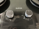 苏泊尔（SUPOR）燃气灶家用天然气双灶5.2KW猛火 70%高热效率煤气灶台嵌入式可调节底盘DB28S 实拍图