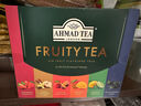 ahmad tea亚曼锡兰红茶叶 进口英式伴手礼浓厚醇香 节日礼物2g*25袋泡茶包 实拍图