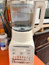 美的（Midea）2025新款家用破壁机小型1.2L轻音全自动免煮多功能豆浆机 1-2人迷你榨汁料理辅食机 国家补贴D26 实拍图