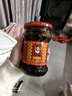 陶华碧老干妈  辣椒酱  精制牛肉末豆豉油辣椒210g 贵州特产 实拍图