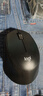 罗技（Logitech）M330 静音鼠标 无线鼠标 办公鼠标 右手鼠标 带无线微型接收器 黑色 实拍图