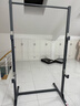 京东京造 健身器材综合训练器 引体向上器家用单杠多功能深蹲架(不含杠铃) 实拍图