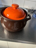 苏泊尔（SUPOR）砂锅煲汤锅炖锅4.5L养生煲耐高温不开裂陶瓷煲 实拍图