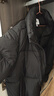 森马（Semir）轻松羽绒丨羽绒服男冬季三防外套90绒厚款立领面包服109724113102 实拍图
