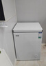 容声（Ronshen）145L单温家用冰柜微霜-35℃锁鲜PCM钢板防腐内胆一级能效节能轻音冷柜BD/BC-145E10HNLAJ国家补贴 实拍图