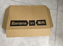 蕉内（Bananain）301P莫代尔内裤男士10A抗菌透气四角红色本命马年情人节礼物3件 【金奖】黑色+磁铁黑+洗石蓝 3条 3XL 实拍图