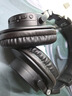 铁三角（Audio-technica）ATH-M50xBT2头戴式无线蓝牙监听HIFI音乐耳机可折叠专业直播录音 实拍图