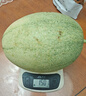 京鲜生 海南哈密瓜 西州蜜/西周蜜 1粒装 单果2.5斤起 生鲜水果 实拍图