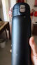 京东京造保温杯 水杯男女 316不锈钢学生礼物送老师【一键弹盖】白480ml 实拍图