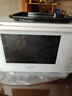 松下（Panasonic）上烤下蒸万食炉高效速热均匀着色23L家用台式变频微蒸烤炸一体机DS37 实拍图