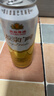 燕京啤酒 原浆白啤12度 500ml*12听 热卖 整箱装京东自营年货送礼 实拍图