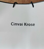CinvaiKrose【阿Sa蔡卓妍同款】包包女包2026新款斜挎包单肩包新年情人节礼物 黑色生日礼物送老婆 实拍图