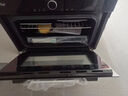 华帝【升级纳米抗污科技】燃气灶天然气嵌入式台式5.2kW猛火煤气灶双灶台一级能效燃气灶具i10071B 实拍图