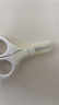 贝亲（Pigeon）婴儿专用指甲剪 3月以上使用 日本原装进口 1026205 实拍图
