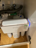 沁园经典净水器家用长效RO膜反渗透过滤器厨房台下式直饮一体机KRT3820 实拍图