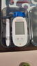 鱼跃（Yuwell）580血糖仪医用级家用检监测语音播报金榜 【仪器+100支试纸套装】 实拍图