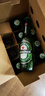 喜力经典330ml*9瓶礼盒装（内含玻璃杯2个）喜力啤酒Heineken年货送礼 实拍图
