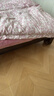 彩虹【高温断电】双人定时双温双控除螨无纺布电热毯电褥子1.8*1.5米 实拍图