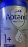 爱他美（Aptamil）德国白金版HMO 幼儿配方奶粉1+段 (1岁以上国内3段) 800g德爱白金 实拍图